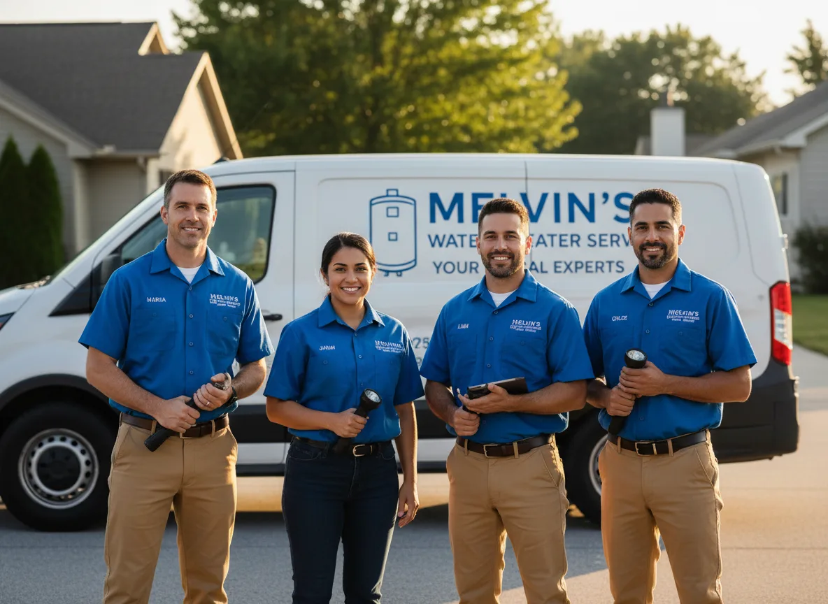 Water Heater Repair company in Allenton, MI